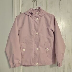 Madden Girl Light Purple Kids Lightweight Jacket
